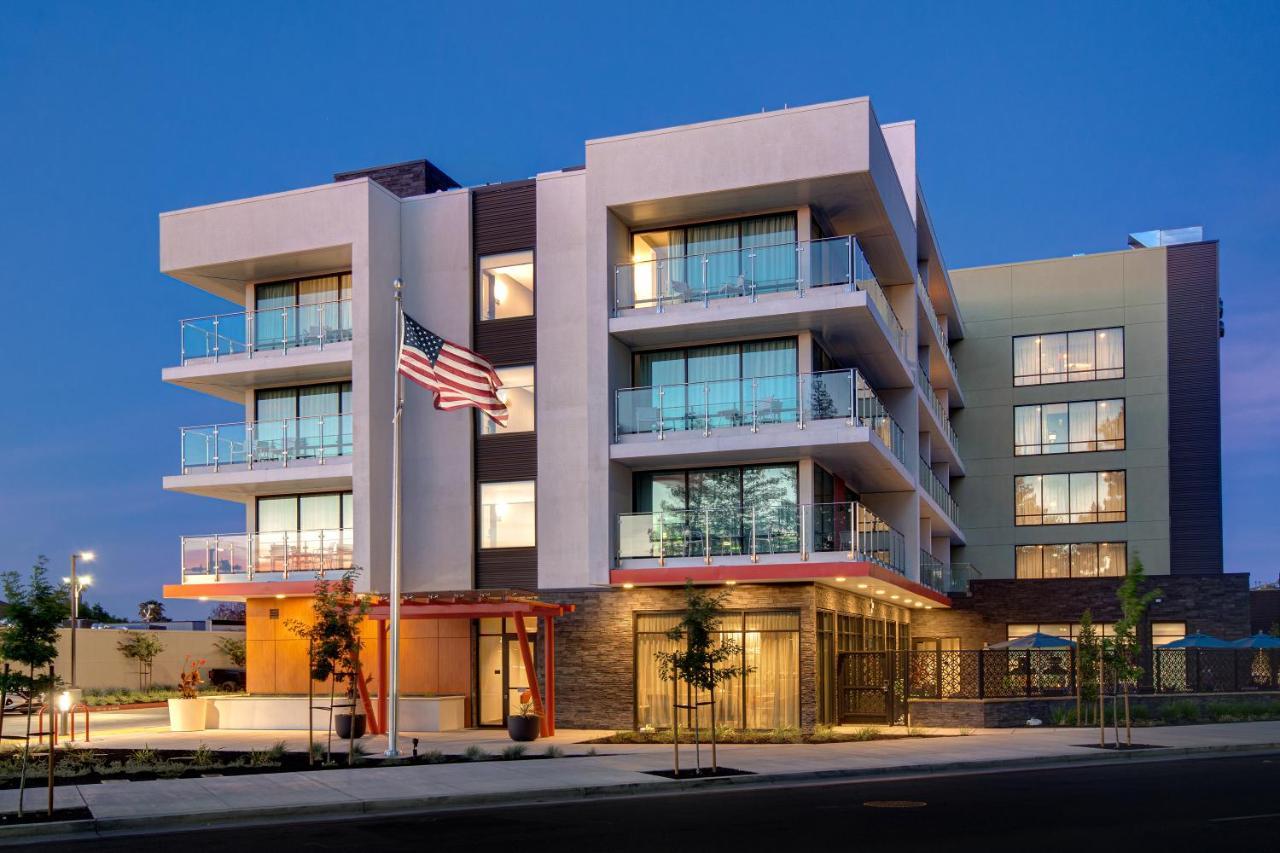 Hampton Inn & Suites Sunnyvale-Silicon Valley, Ca Exterior photo