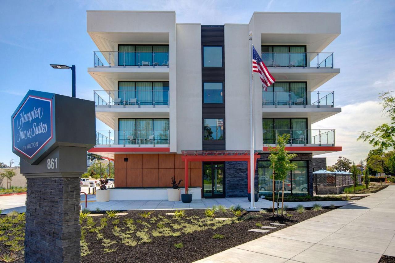 Hampton Inn & Suites Sunnyvale-Silicon Valley, Ca Exterior photo