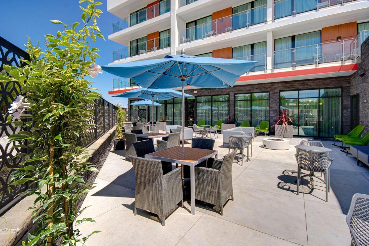 Hampton Inn & Suites Sunnyvale-Silicon Valley, Ca Exterior photo