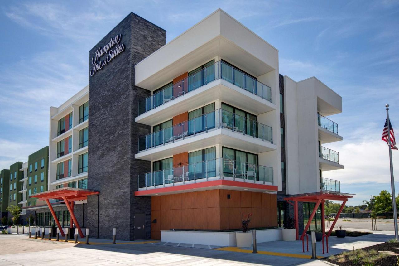 Hampton Inn & Suites Sunnyvale-Silicon Valley, Ca Exterior photo