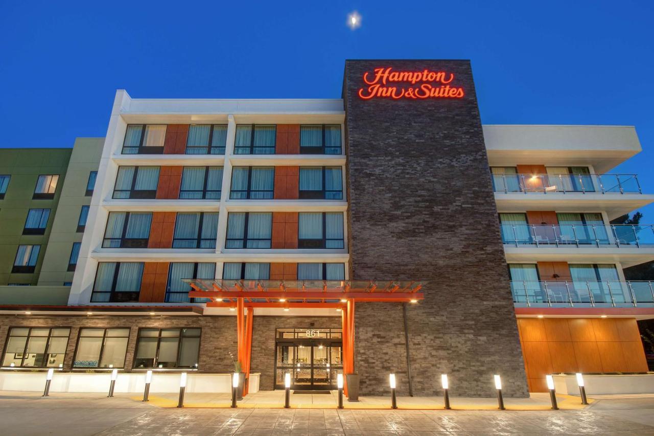 Hampton Inn & Suites Sunnyvale-Silicon Valley, Ca Exterior photo